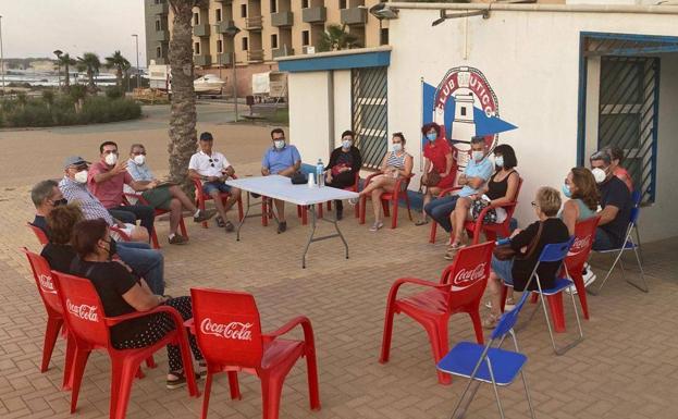 Balerma pide apoyo a los grupos políticos para enmendar los presupuestos del Estado