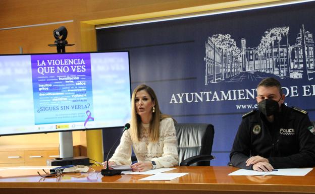 La Unidad de Violencia de Género de la Policía Local atiende a 80 víctimas este año
