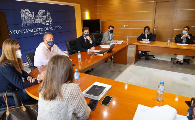 La UNED seguirá un año más en el edificio del CEPER Pablo Freire