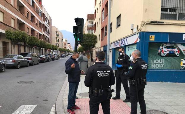 Un detenido con una orden de búsqueda y captura por violencia de género en El Ejido