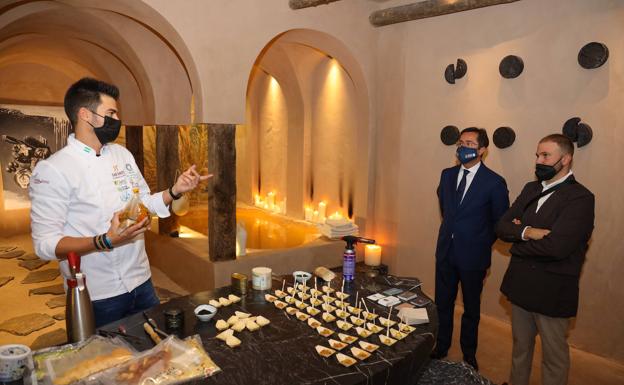 El Ejido une diseño y gastromonía en Marbella Design Fair