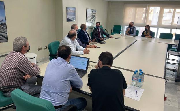El Ayuntamiento implanta un sistema de geolocalización para la revisión del Padrón