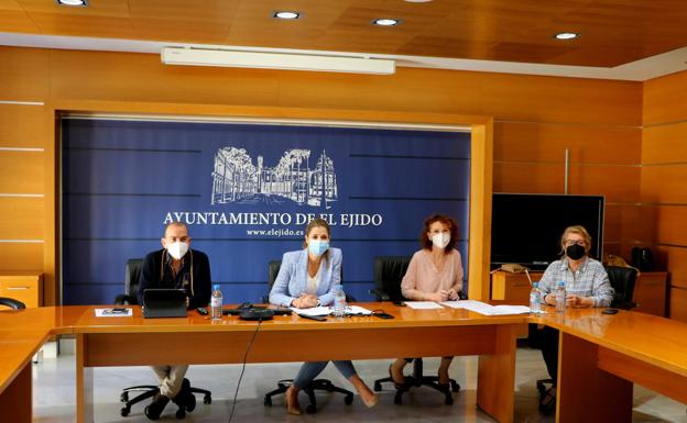 La Comisión de Mejora de la Empleabilidad en zonas Eracis define nuevas acciones