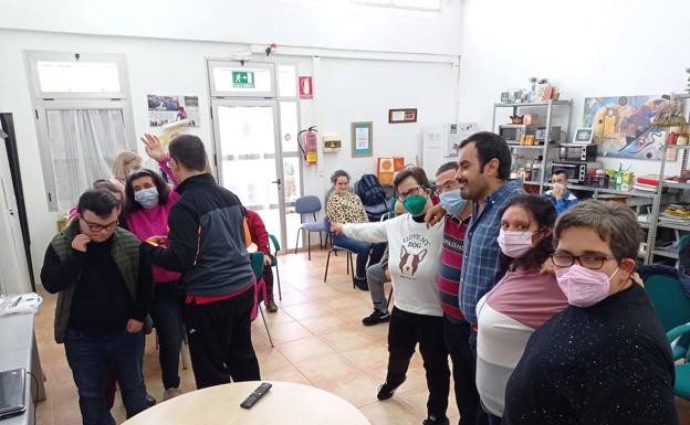 Activa Tu Ocio y Di Capacitados ya tiene Centro Ocupacional