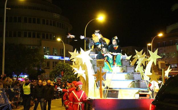 La Navidad llega a El Ejido con circo, teatro, cuenta cuentos y música