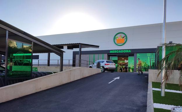 Mercadona abre su nuevo supermercado en el Bulevar