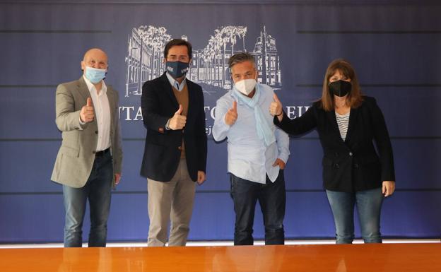 El Ejido promociona el turismo agrario con nuevos acuerdos con touroperadores