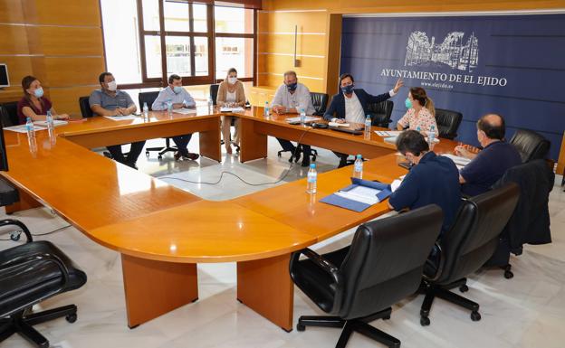 Los ejidenses podrán participar en la elaboración del Plan Estratégico Local