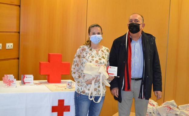 Cruz Roja El Ejido reconoce a IDEAL como entidad socialmente responsable
