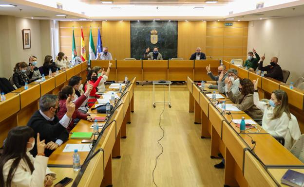 El Ejido se suscribe al convenio para la financiación y ejecución de la ampliación de la EDAR