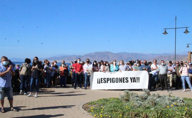 VOX acudirá a la manifestación para apoyar las reivindicaciones de Balerma