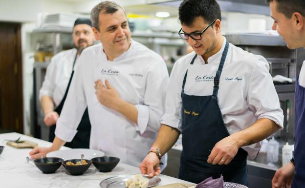 «Lo importante, más allá de las guías, es que el cliente disfrute y vuelva»