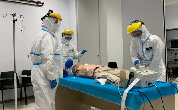 Mejora la atención al paciente en situación de parada cardiorrespiratoria