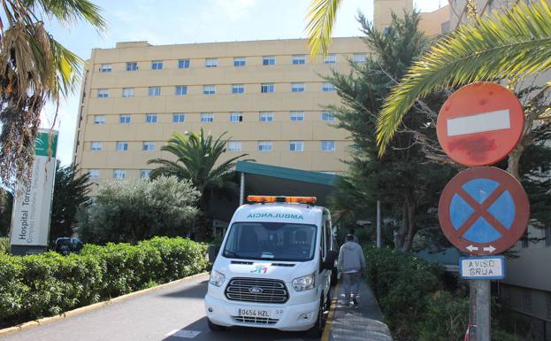 Herida grave una joven trabajadora tras ser atropellada por un tráiler en El Ejido