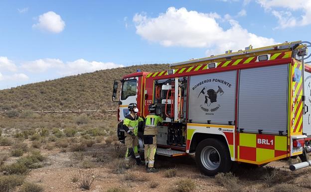 Muere una mujer en el incendio de su vivienda en El Ejido de madrugada