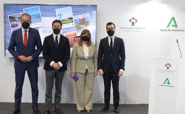 El Ejido muestra en FITUR su 'Plan de Sostenibilidad Turística' que fusiona agricultura, pesca y gastronomía