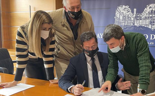 El gobierno local modifica el proyecto del Centro de Usos Múltiples de Matagorda