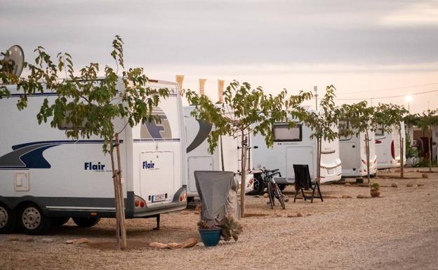 Más de medio centenar de caravanas de toda España tomarán en febrero San Agustín