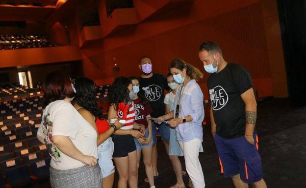 El Ayuntamiento lanza nuevos cursos y talleres para el teatro aficionado