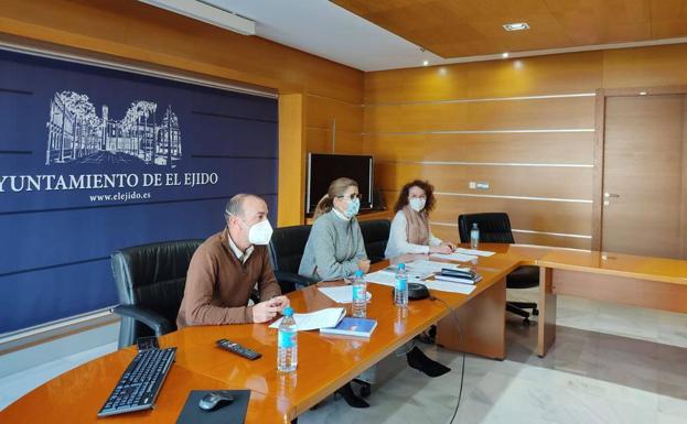 El cumplimiento del Plan Local de Intervención en Zonas Desfavorecidas roza el 100%