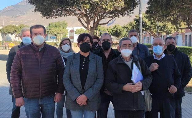 El barrio de Las Palmeras tendrá su propio centro de mayores