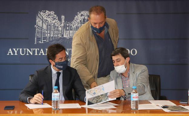 El Ayuntamiento destina otros 750.000 euros a finalizar los parques de Las Norias y Aldeílla