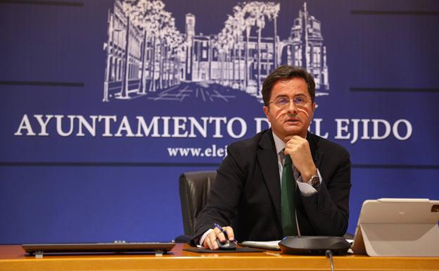 El presupuesto de El Ejido para 2022 supera los 94 millones de euros