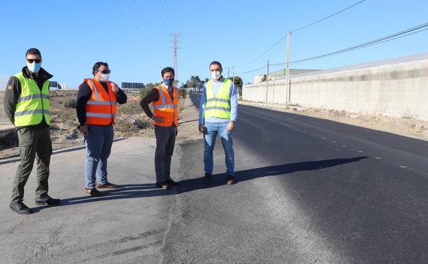 El Ayuntamiento licita las obras de mejora del camino rural del Palomo C-19