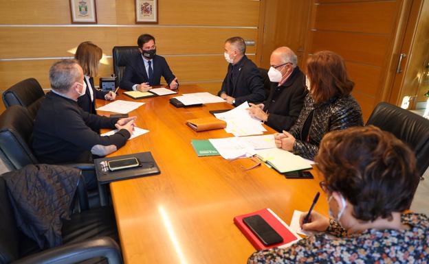 Educación incluye actuaciones en seis centros de El Ejido en su Plan de Infraestructuras