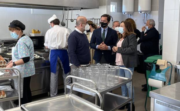 El CEIP Solymar al fin es un centro accesible, más eficente y con sistema contraincendios