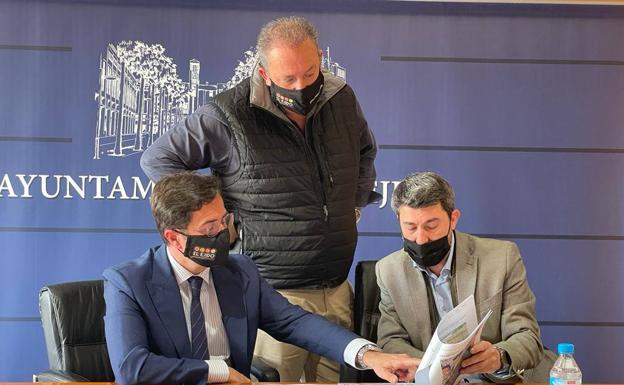 El gobierno local aprueba el expediente de contratación del parque de las familias