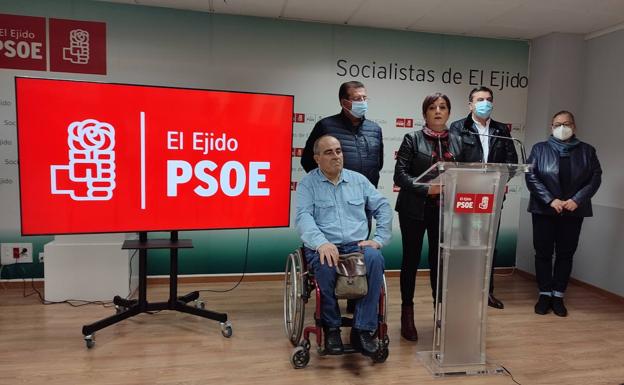 El PSOE reclama más ciclos formativos para el municipio