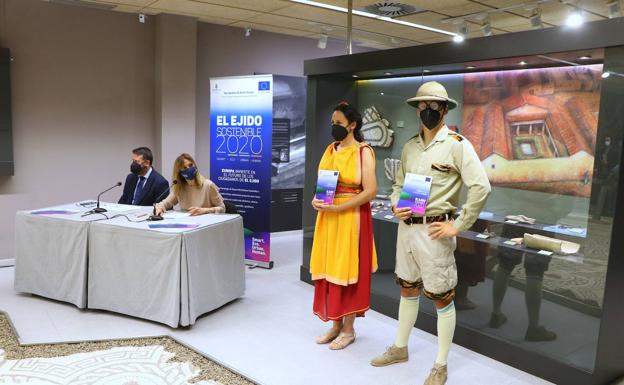 Talleres, charlas, visitas y propuestas lúdicas para conocer el patrimonio