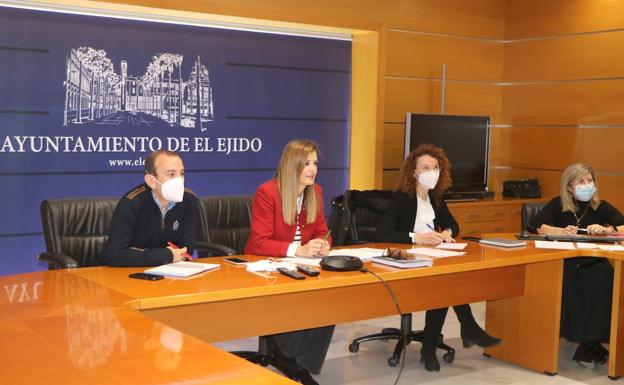 El gobierno local desarrolla más de medio centenar de actuaciones en materia de convivencia