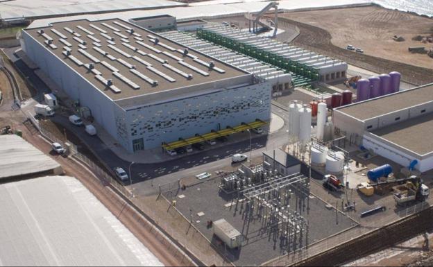 La masa de agua del Poniente no está sobreexplotada según el TSJA