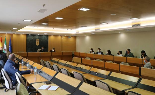 El Consejo Escolar Municipal analiza las futuras inversiones en infraestructuras