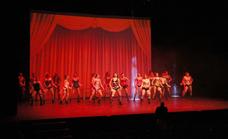 Danza, música y acrobacias para presentar el 45 Festival de Teatro de El Ejido