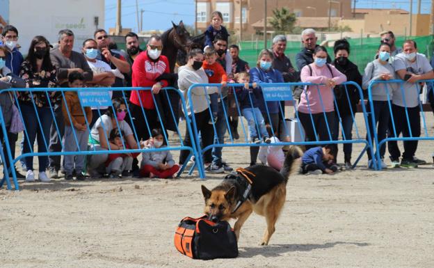 Una feria para no perder la historia y las tradiciones