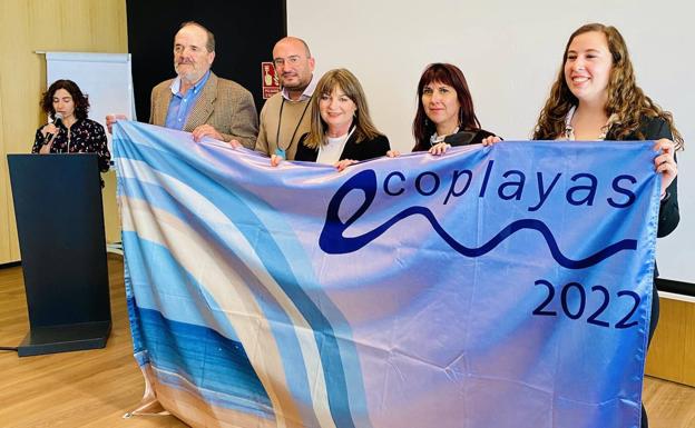 El Ejido suma ya cuatro banderas Ecoplayas