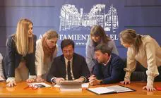 El Ayuntamiento destinará más de 100.000 euros al Pabellón de Las Norias