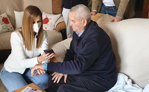 Códigos QR frente a emergencias en el servicio de Ayuda a Domicilio