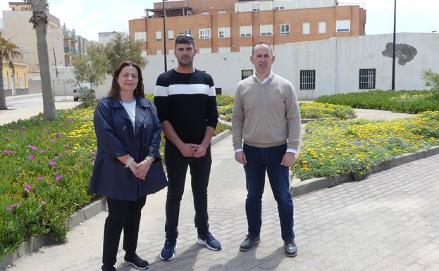 Cs reclama al gobierno local mejoras en la seguridad y las infraestructuras de Balerma