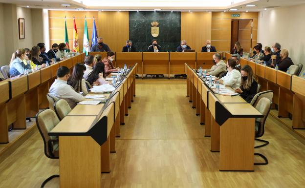 El Pleno aprobará hoy de manera definitiva la Ordenanza Reguladora del Comercio Ambulante
