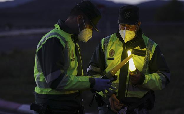 Muere un hombre atropellado en la A-7 a su paso por El Ejido