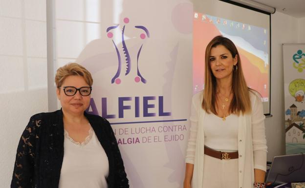 El Ayuntamiento de El Ejido se suma a los actos por el Día Internacional de la Fibromialgia