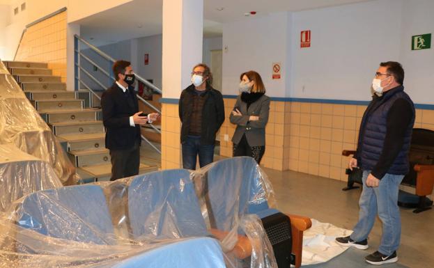 La Junta de Gobierno aprueba el proyecto de remodelación del Teatro Municipal