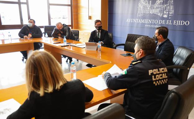 Aprobada la contratación del suministro e instalación de las cámaras de vídeovigilancia