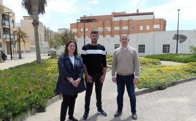 Cs demanda una nueva red de pluviales en el núcleo de Balerma