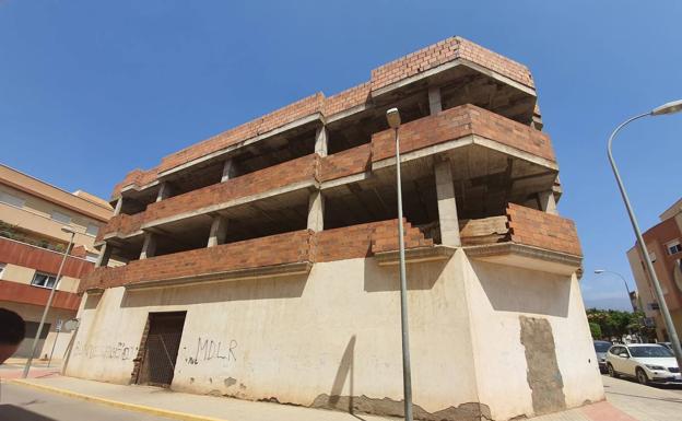 VOX pide al Ayuntamiento que evite el acceso a un inmueble en obras por seguridad