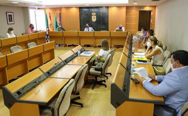 Adjudicadas las obras de finalización de los parques de la Aldeílla y Las Norias